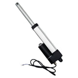 Max Thrust 3500N Cellar Door Linear Actuator IP67 Rating Waterproof & Low Noise – 8 Inch 200MM Stroke