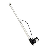 Cellar Door Opener – 10 Inch 250MM Stroke Electric Linear Actuator Max Thrust 5500N