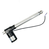 Cellar Door Opener – 12 Inch 300MM Stroke Electric Linear Actuator Max Thrust 5500N