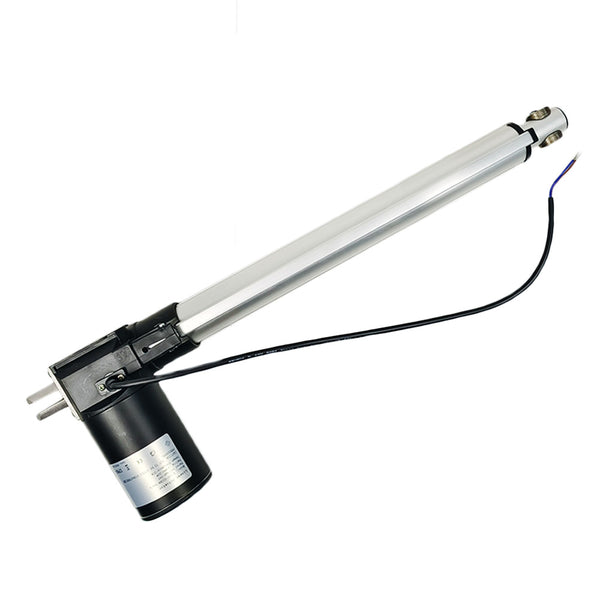 Cellar Door Opener – 14 Inch 350MM Stroke Electric Linear Actuator Max Thrust 6000N
