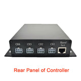 Quiet & Waterproof Linear Actuator One-Control-Three Synchronous Control Kit (Model 0043066)