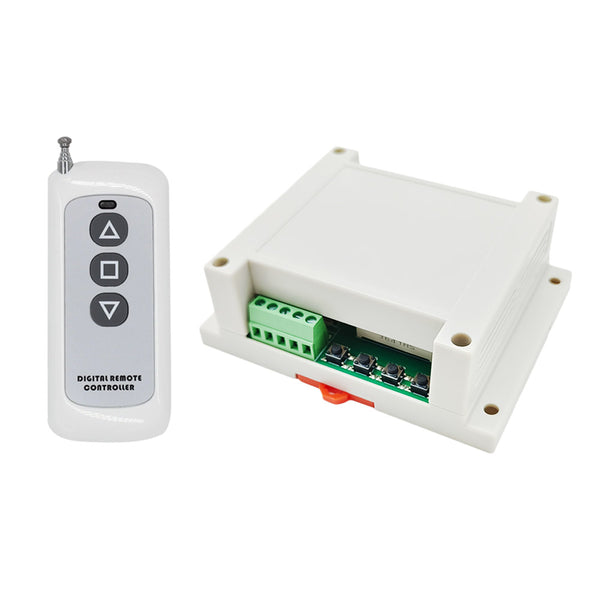 DC Linear Actuator / Motor Wireless Remote Switch Time Delay Function
