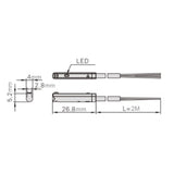 details of the electronic magnetic switch