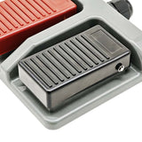 Dual Momentary Footswitch / Foot Pedal for DC Linear Actuator / Motor (Model 0044107)