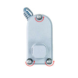 Electric Linear Actuator A Fixed Mounting Flat Base