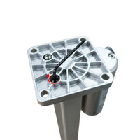 Electric Linear Actuator A Fixed Mounting Flat Base (Model 0043070)