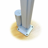 Electric Linear Actuator A Fixed Mounting Flat Base