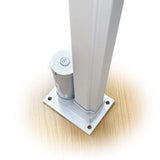 Electric Linear Actuator A Bottom Fixed Mounting Flat Plate Bracket (Model 0043072)