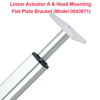 1.2 Inch 30MM 12V 24V Electric Linear Actuator With Built-in Potentiometer Max Thrust 2000N (Model 0041631-2)