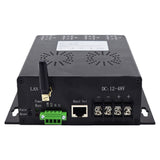 Four 8000N Heavy-Duty Linear Actuator Synchronous Kit with Adjustable Limit Switches (Model 0043054-4)