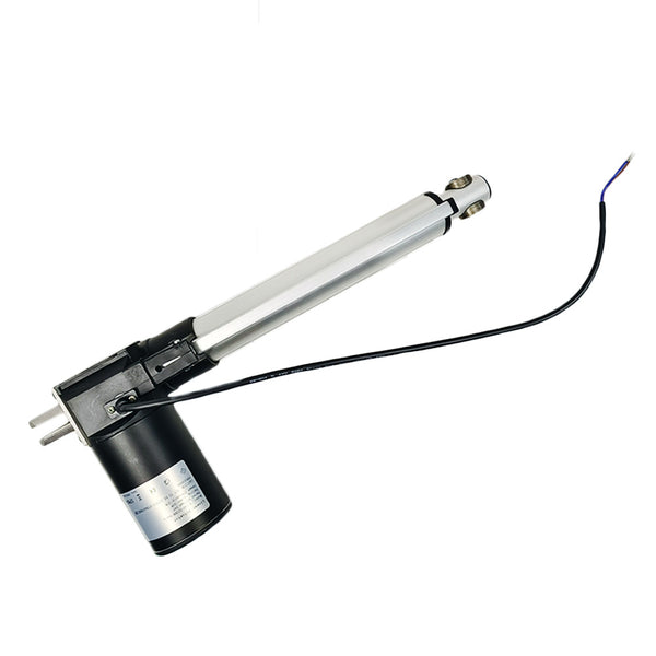 4"100MM 6000N Industrial Linear Actuator Built-in Hall Effect Sensor