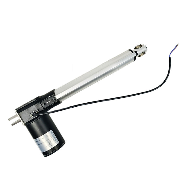6"150MM 6000N Industrial Linear Actuator Built-in Hall Effect Sensor