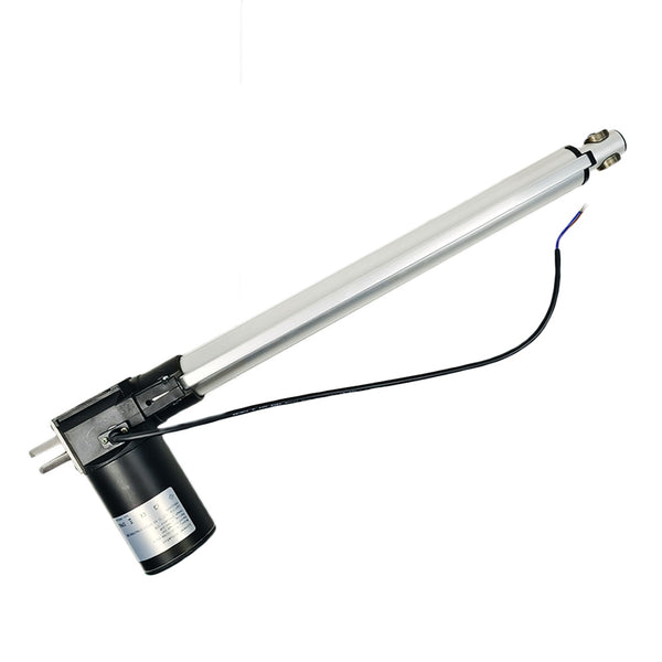 16"400MM 6000N Industrial Linear Actuator Built-in Hall Effect Sensor
