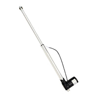 16 Inch 400MM Max 6000N Industrial Linear Actuator Built-in Hall Effect Sensor (Model 0041515-1)