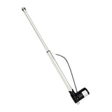 16 Inch 400MM Max 6000N Industrial Linear Actuator Built-in Hall Effect Sensor (Model 0041515-1)