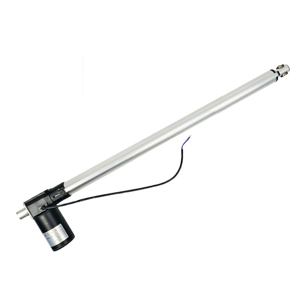 24"600MM 6000N Industrial Linear Actuator Built-in Hall Effect Sensor