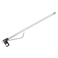36"900MM 6000N Industrial Linear Actuator Built-in Hall Effect Sensor