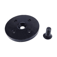Head Mounting Circular Disk Bracket for Electric Linear Actuator F