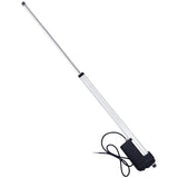 High Performance Electric Linear Actuator for Cellar Door Max Thrust 12000N 24 Inches 600MM Stroke