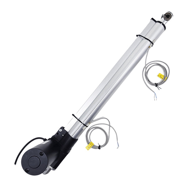 Industrial Linear Actuator 16 Inch 400MM Adjustable Stroke with Electronic Magnetic Switch