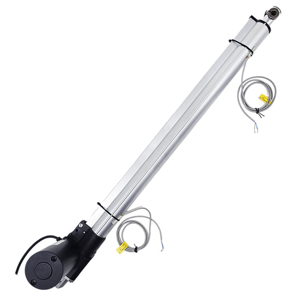 Industrial Linear Actuator 20 Inch 500MM Adjustable Stroke with Electronic Magnetic Switch