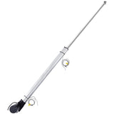 Industrial Linear Actuator 28 Inch 700MM Adjustable Stroke with Electronic Magnetic Switch