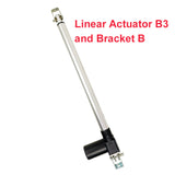 Industrial Linear Actuator 28 Inch 700MM Adjustable Stroke with Electronic Magnetic Switch (Model 0041520-3)