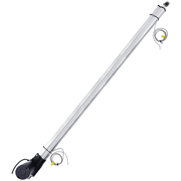 Industrial Linear Actuator 32 Inch 800MM Adjustable Stroke with Electronic Magnetic Switch