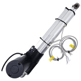 Industrial Linear Actuator 4 Inch 100MM Adjustable Stroke with Electronic Magnetic Switch