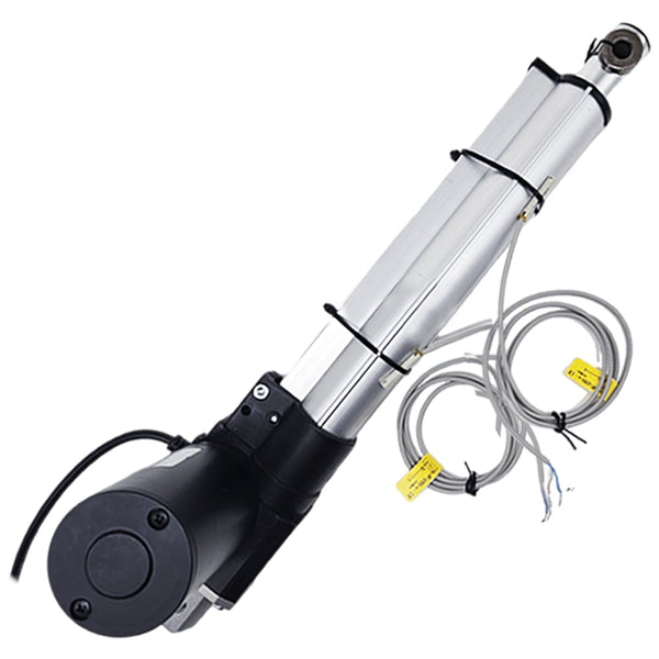 Industrial Linear Actuator 4 Inch 100MM Adjustable Stroke with Electronic Magnetic Switch