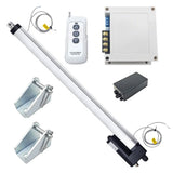 Waterproof Linear Actuator Remote Kit & Electronic Magnetic Sensors