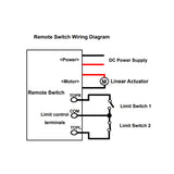 limit switch and remote switch wiring diagram