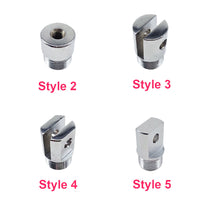 Linear Actuator Front Mounting Connector Customization