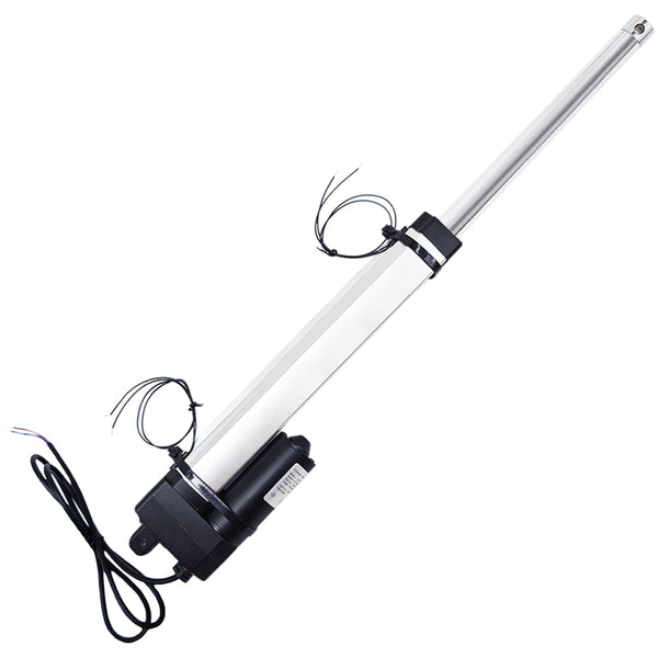 Waterproof Reed Switch 10 In 250MM Quiet IP67 Linear Actuator Adjustable Stroke & Reed Switch ...