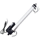 14 In 350MM Quiet IP67 Waterproof Linear Actuator Adjustable Stroke with Reed Switch