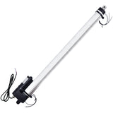 20 In 500MM Quiet IP67 Waterproof Linear Actuator Adjustable Stroke with Reed Switch