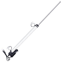 20 In 500MM Quiet IP67 Waterproof Linear Actuator Adjustable Stroke with Reed Switch