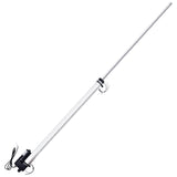 24 In 600MM Quiet IP67 Waterproof Linear Actuator Adjustable Stroke with Reed Switch