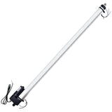 28 In 700MM Quiet IP67 Waterproof Linear Actuator Adjustable Stroke with Reed Switch