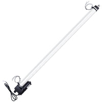 28 In 700MM 3500N Quiet Linear Actuator Adjustable Stroke – IP67 Waterproof with Magnetic Reed Switch (Model 0041944-4)