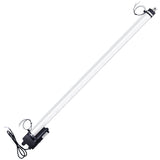 28 In 700MM 3500N Quiet Linear Actuator Adjustable Stroke – IP67 Waterproof with Magnetic Reed Switch (Model 0041944-4)
