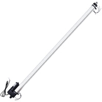32 In 800MM Quiet IP67 Waterproof Linear Actuator Adjustable Stroke with Reed Switch