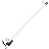 32 In 800MM Quiet IP67 Waterproof Linear Actuator Adjustable Stroke with Reed Switch