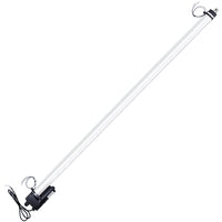 36 In 900MM Quiet IP67 Waterproof Linear Actuator Adjustable Stroke with Reed Switch