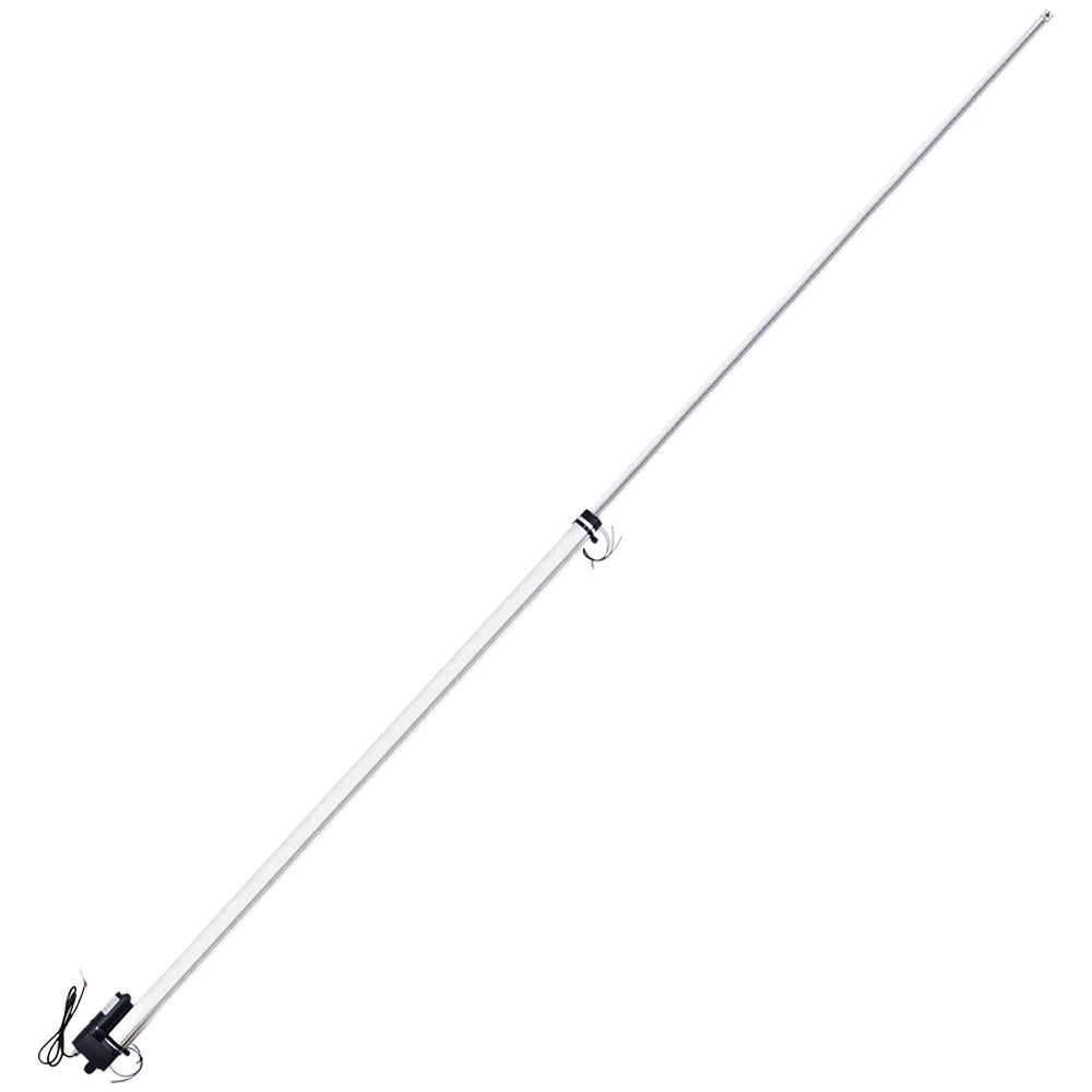 36 In 900MM Quiet IP67 Linear Actuator Adjustable Stroke & Reed Switch ...