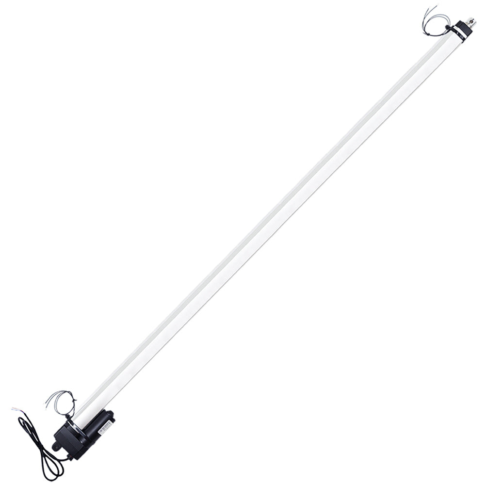 Waterproof Reed Switch 40 In 1000MM Quiet IP67 Linear Actuator Adjustable Stroke & Reed Switch ...