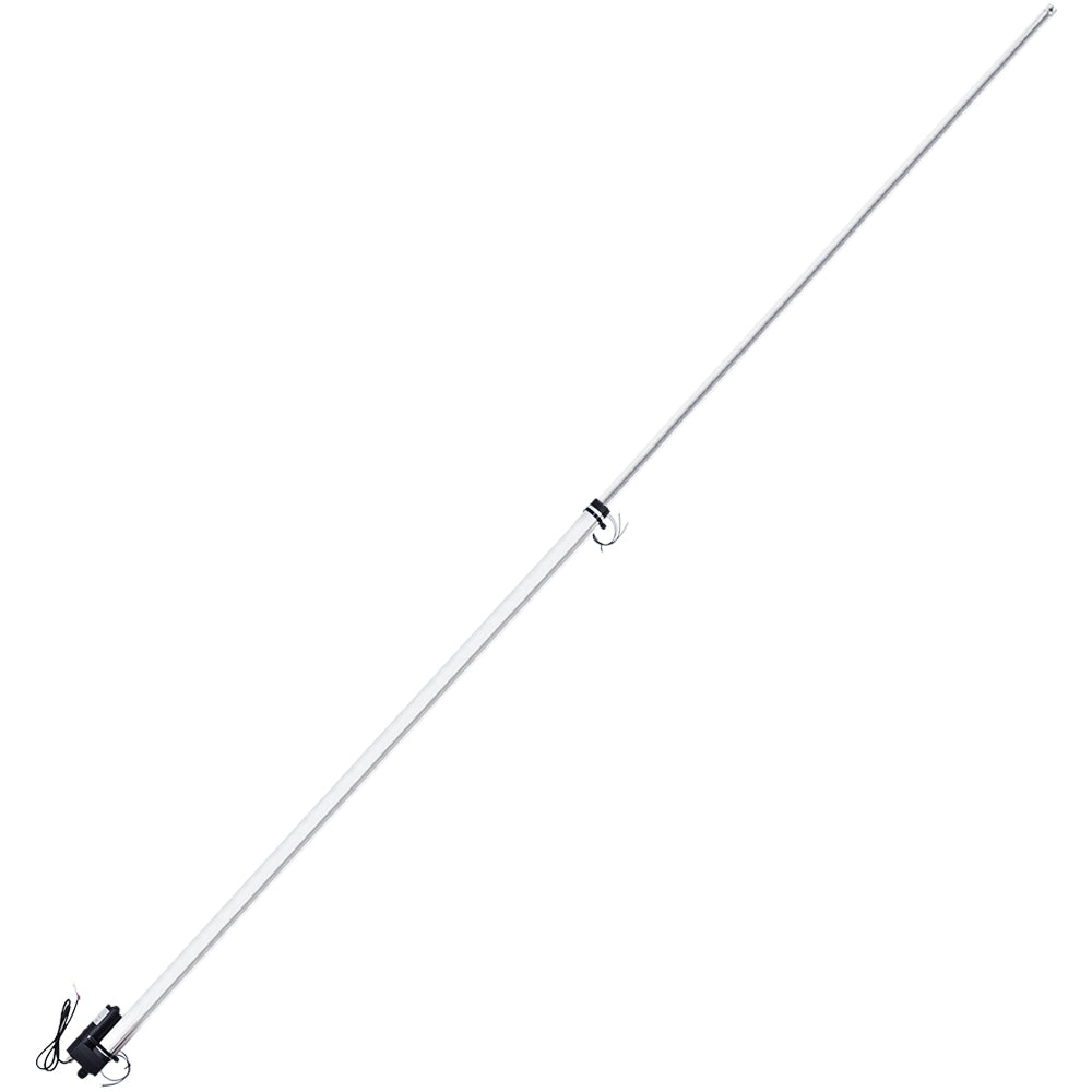 40 In 1000MM Quiet IP67 Linear Actuator Adjustable Stroke & Reed Switch ...