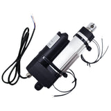 2 In 50MM Quiet IP67 Waterproof Linear Actuator Adjustable Stroke with Reed Switch