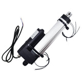 6 In 150MM Quiet IP67 Waterproof Linear Actuator Adjustable Stroke with Reed Switch