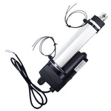 6 In 150MM Quiet IP67 Waterproof Linear Actuator Adjustable Stroke with Reed Switch